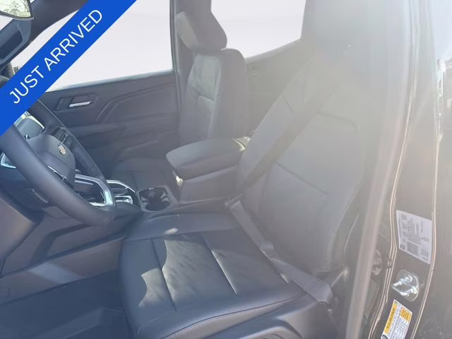2026 Black Chevrolet Colorado LT RWD Truck