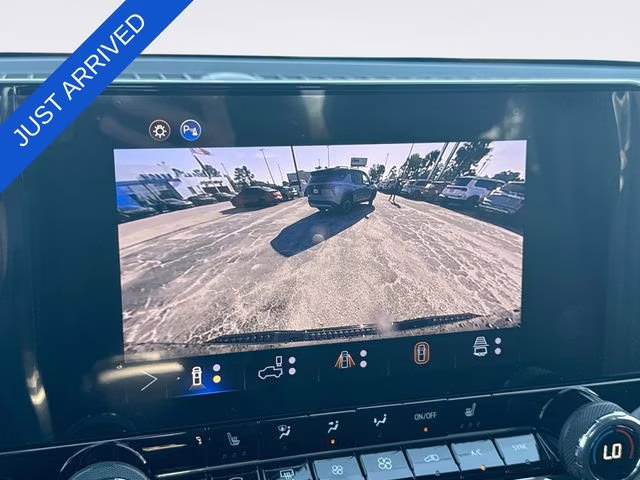 2026 Black Chevrolet Colorado LT RWD Truck