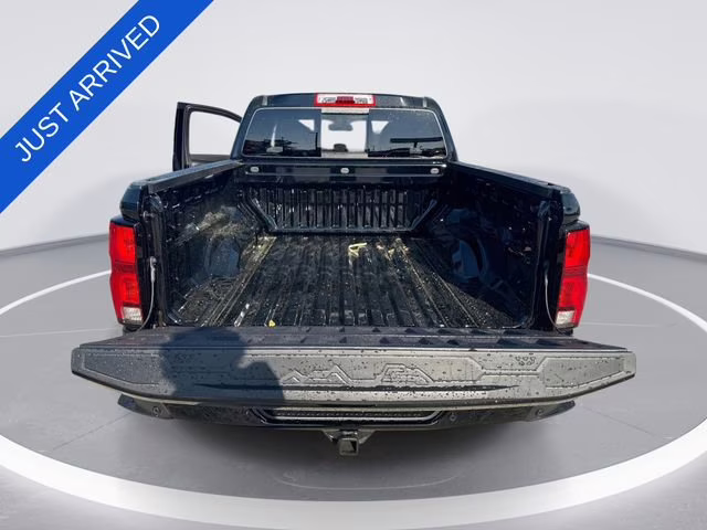 2026 Black Chevrolet Colorado LT RWD Truck