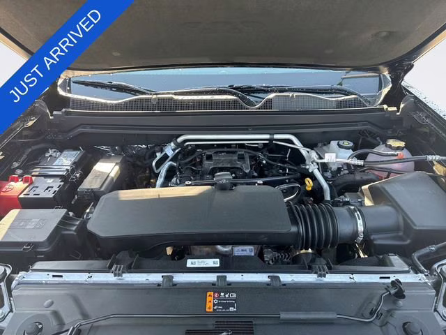 2026 Black Chevrolet Colorado LT RWD Truck