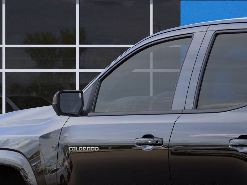 2026 Black Chevrolet Colorado LT RWD Truck