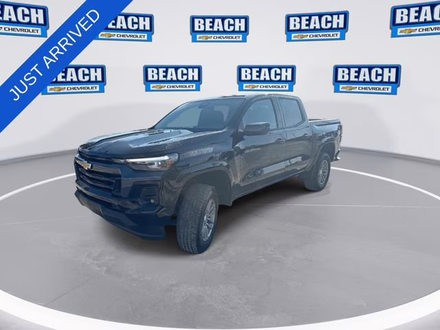 2026 Black Chevrolet Colorado LT RWD Truck