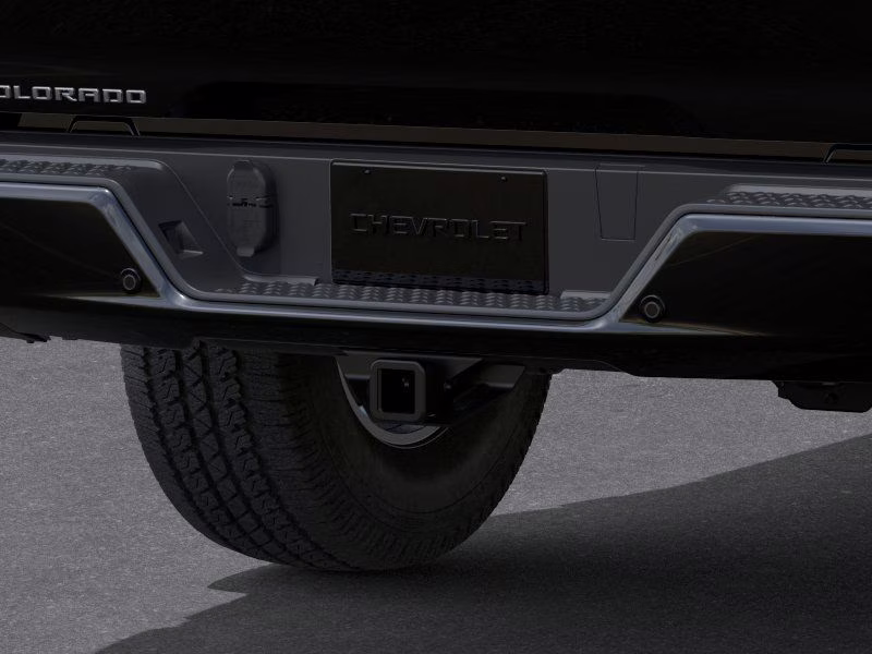 2026 Black Chevrolet Colorado LT RWD Truck