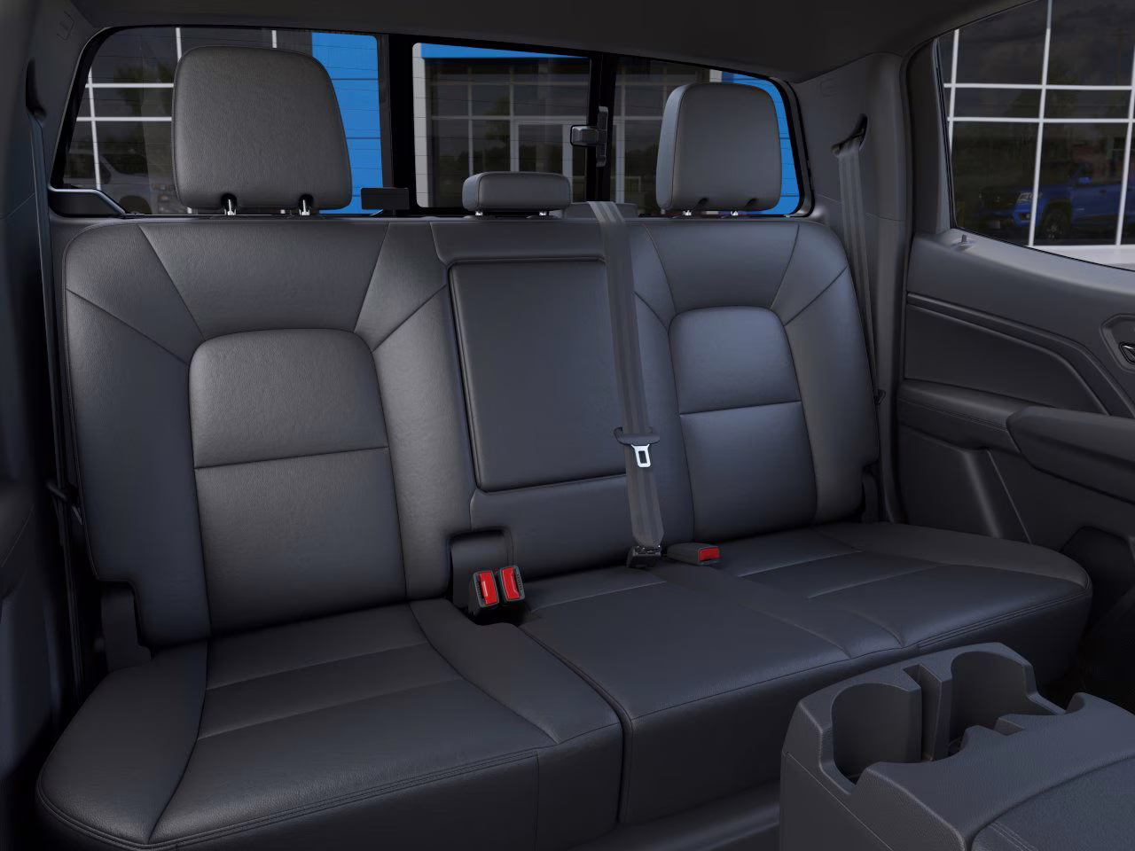 2026 Black Chevrolet Colorado LT RWD Truck