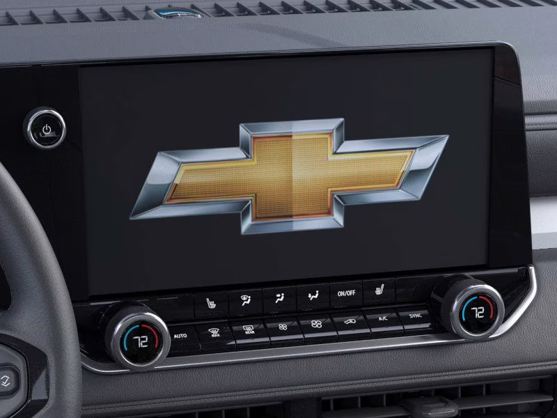 2026 Black Chevrolet Colorado LT RWD Truck