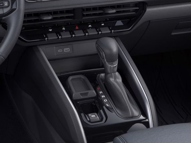 2026 Black Chevrolet Colorado LT RWD Truck