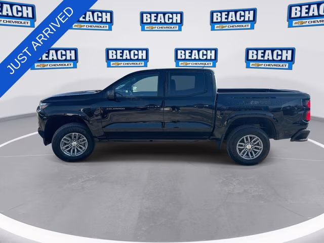 2026 Black Chevrolet Colorado LT RWD Truck