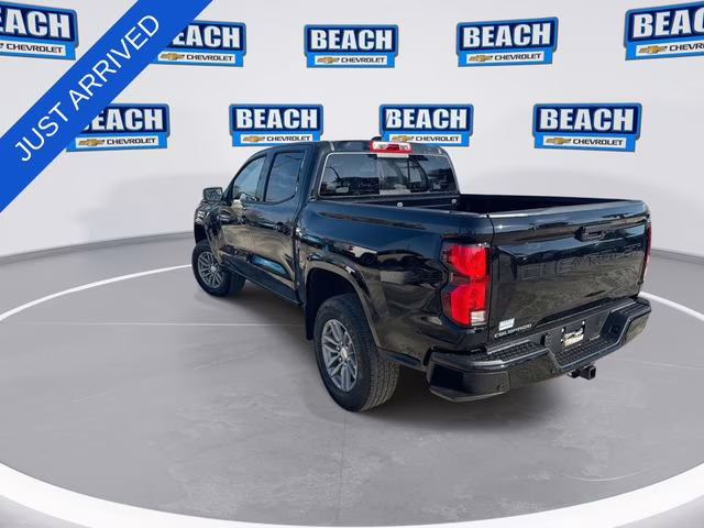 2026 Black Chevrolet Colorado LT RWD Truck