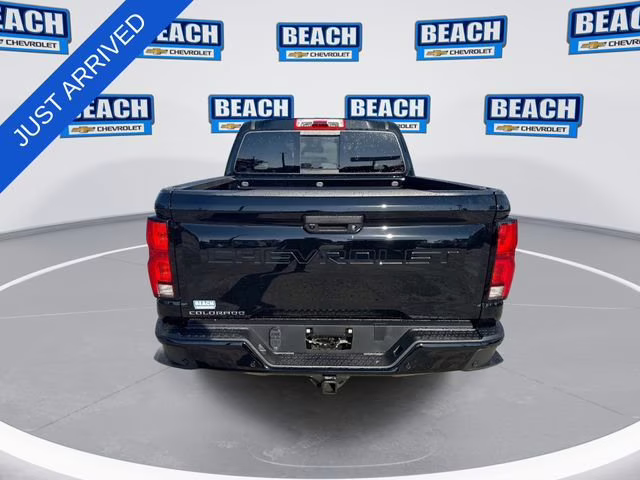 2026 Black Chevrolet Colorado LT RWD Truck