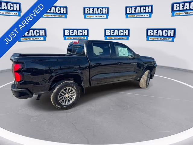 2026 Black Chevrolet Colorado LT RWD Truck