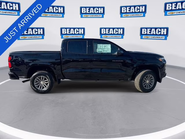 2026 Black Chevrolet Colorado LT RWD Truck