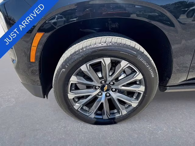 2026 Black Chevrolet Tahoe High Country 4X4 SUV