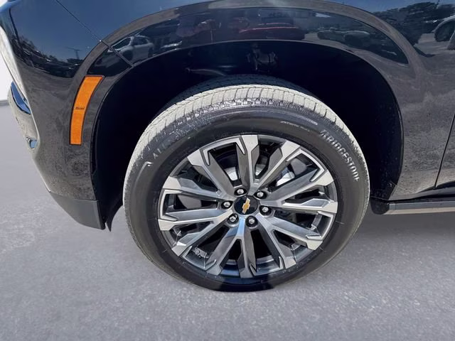 2026 Black Chevrolet Tahoe High Country 4X4 SUV