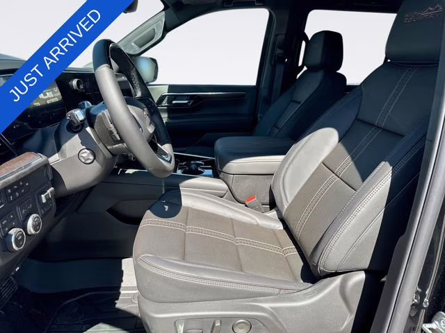 2026 Black Chevrolet Tahoe High Country 4X4 SUV