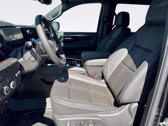 2026 Black Chevrolet Tahoe High Country 4X4 SUV