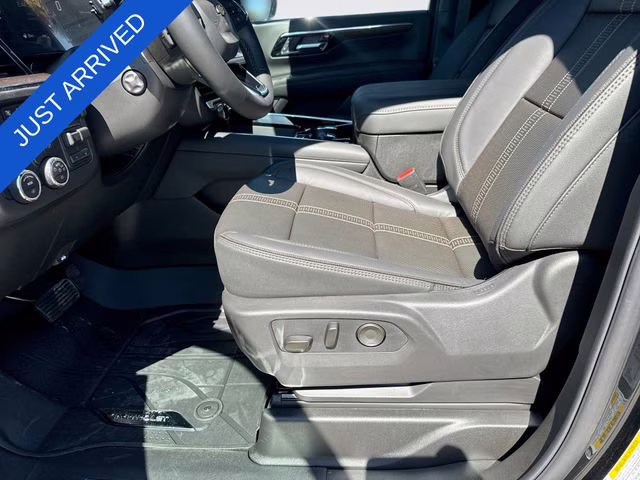 2026 Black Chevrolet Tahoe High Country 4X4 SUV