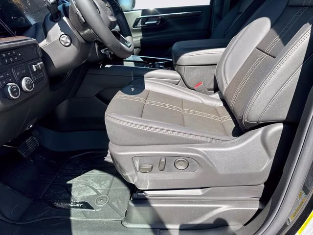 2026 Black Chevrolet Tahoe High Country 4X4 SUV