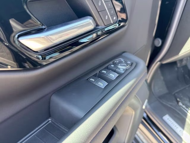 2026 Black Chevrolet Tahoe High Country 4X4 SUV