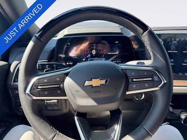 2026 Black Chevrolet Tahoe High Country 4X4 SUV