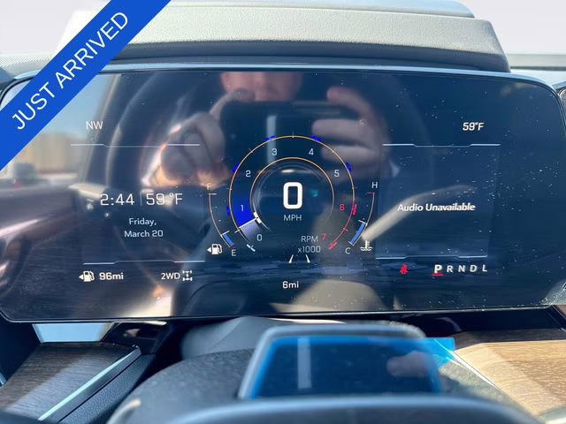 2026 Black Chevrolet Tahoe High Country 4X4 SUV