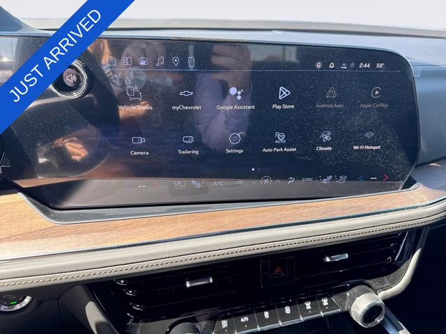 2026 Black Chevrolet Tahoe High Country 4X4 SUV