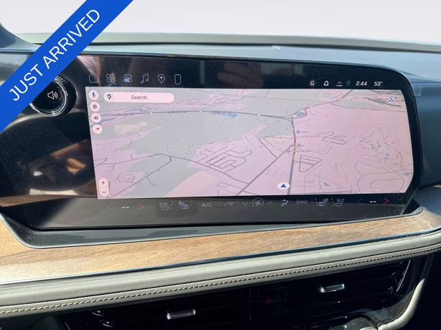 2026 Black Chevrolet Tahoe High Country 4X4 SUV