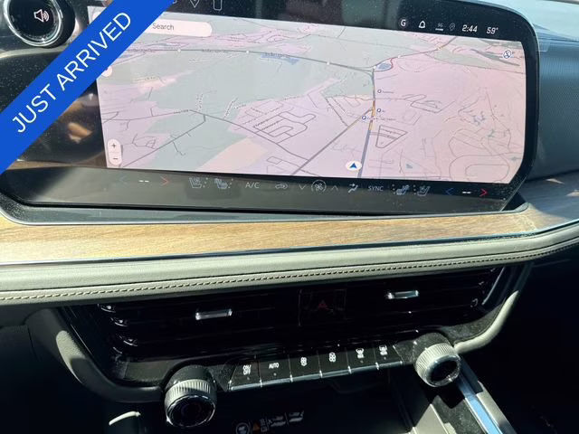 2026 Black Chevrolet Tahoe High Country 4X4 SUV