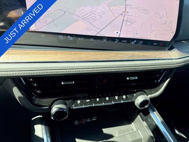 2026 Black Chevrolet Tahoe High Country 4X4 SUV