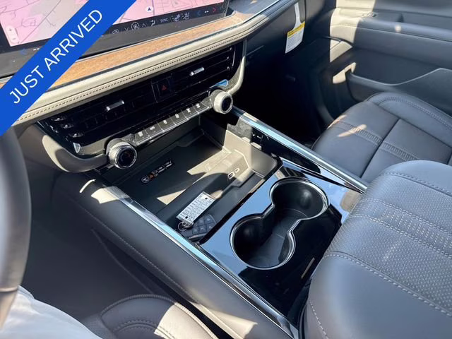 2026 Black Chevrolet Tahoe High Country 4X4 SUV