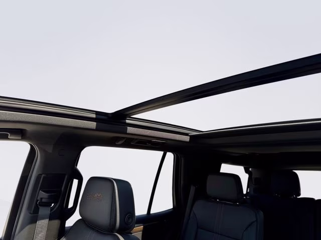 2026 Black Chevrolet Tahoe High Country 4X4 SUV