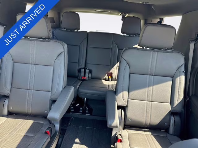 2026 Black Chevrolet Tahoe High Country 4X4 SUV