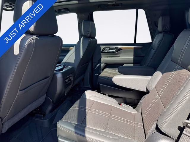 2026 Black Chevrolet Tahoe High Country 4X4 SUV