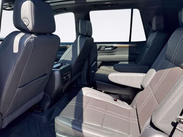 2026 Black Chevrolet Tahoe High Country 4X4 SUV