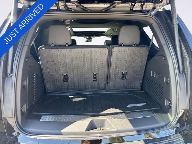 2026 Black Chevrolet Tahoe High Country 4X4 SUV