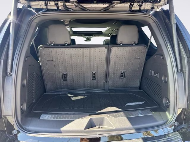 2026 Black Chevrolet Tahoe High Country 4X4 SUV