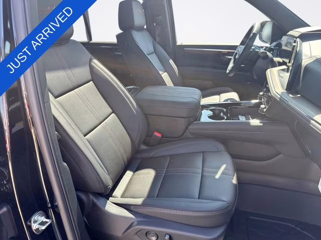 2026 Black Chevrolet Tahoe High Country 4X4 SUV