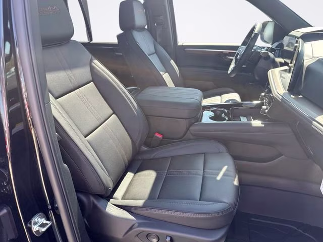 2026 Black Chevrolet Tahoe High Country 4X4 SUV
