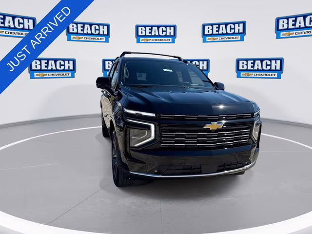 2026 Black Chevrolet Tahoe High Country 4X4 SUV
