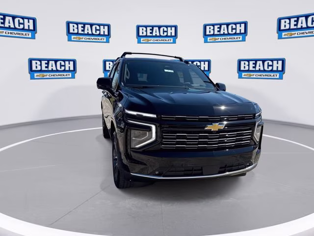 2026 Black Chevrolet Tahoe High Country 4X4 SUV