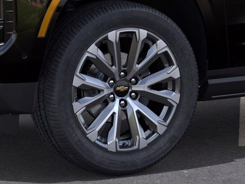 2026 Black Chevrolet Tahoe High Country 4X4 SUV