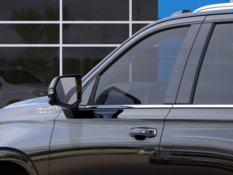 2026 Black Chevrolet Tahoe High Country 4X4 SUV