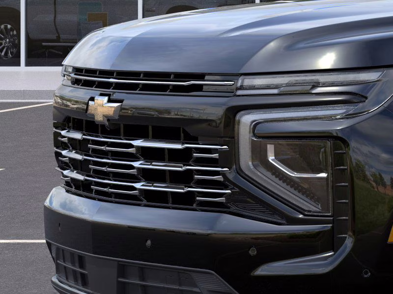 2026 Black Chevrolet Tahoe High Country 4X4 SUV