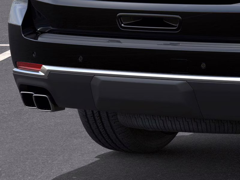 2026 Black Chevrolet Tahoe High Country 4X4 SUV