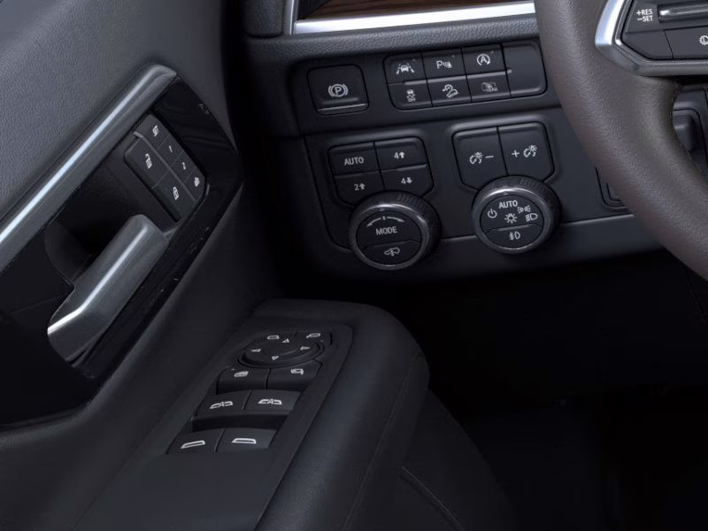 2026 Black Chevrolet Tahoe High Country 4X4 SUV