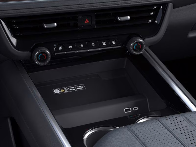 2026 Black Chevrolet Tahoe High Country 4X4 SUV