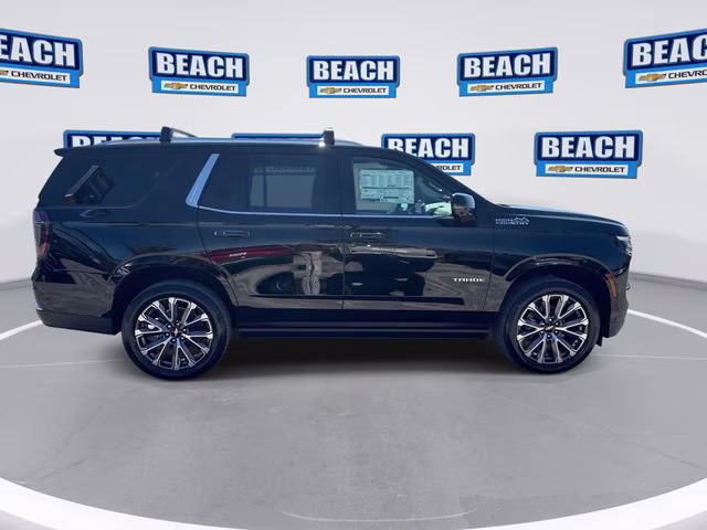 2026 Black Chevrolet Tahoe High Country 4X4 SUV