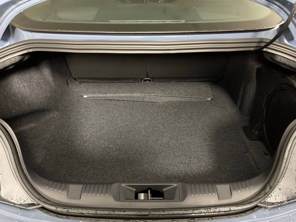 2026 Vapor Blue Ford Mustang GT Premium RWD Coupe