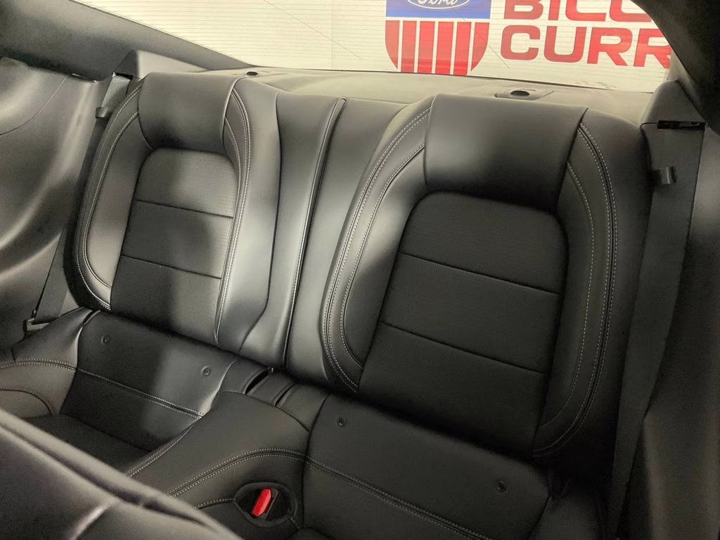 2026 Vapor Blue Ford Mustang GT Premium RWD Coupe