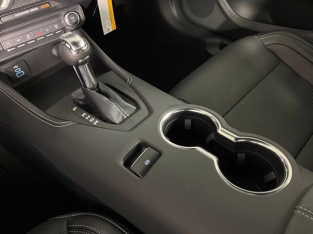 2026 Vapor Blue Ford Mustang GT Premium RWD Coupe