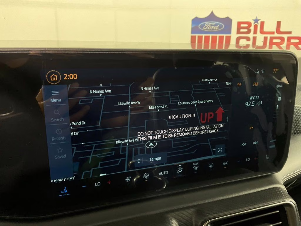 2026 Vapor Blue Ford Mustang GT Premium RWD Coupe